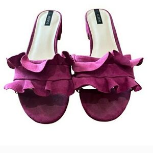 Alfani Pink Sandals in Size 7m